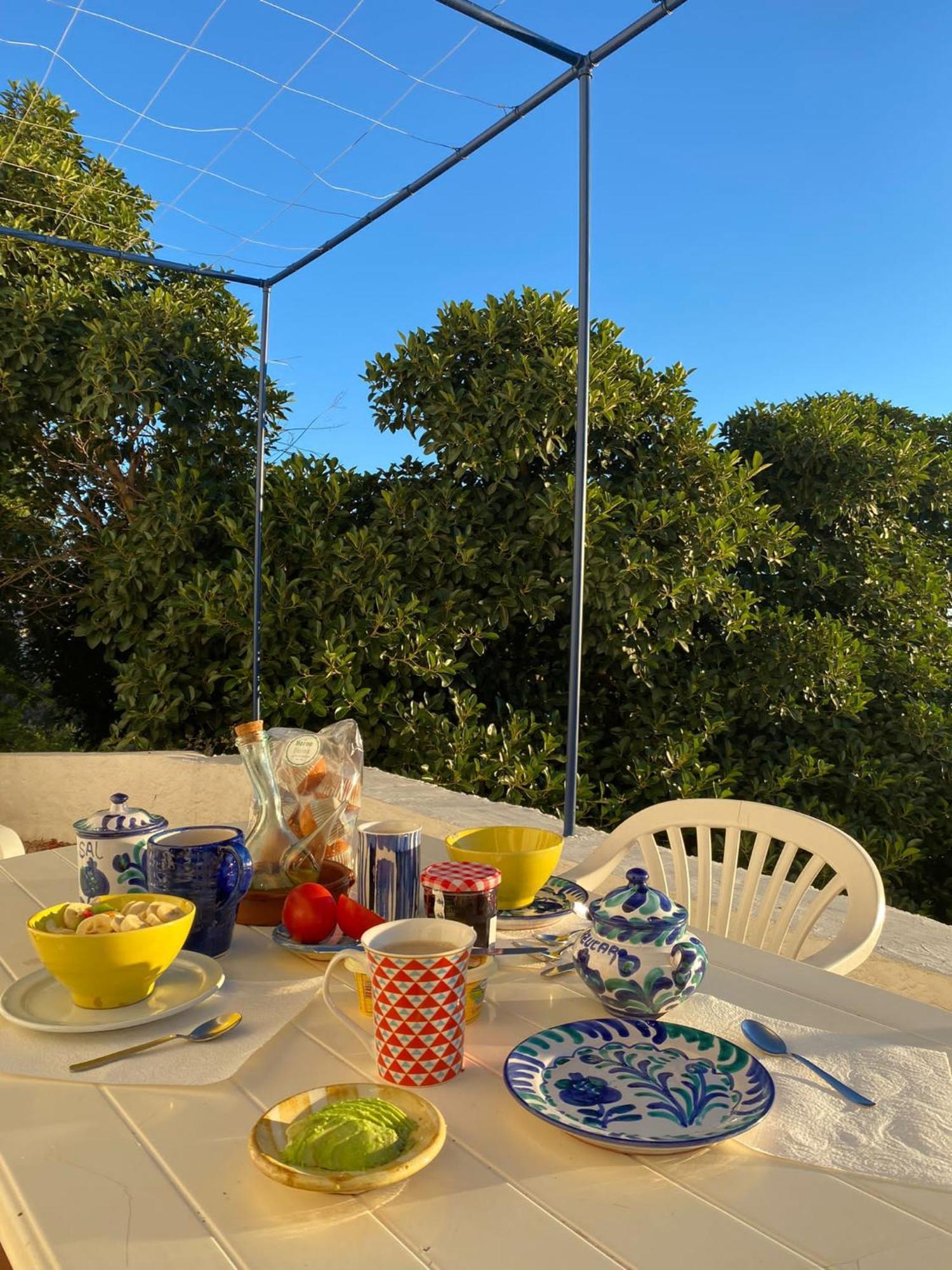 Cortijo De La Fuente Con Vistas Impresionantes Y Playas A 20 Minutos Βίλα Bédar Εξωτερικό φωτογραφία