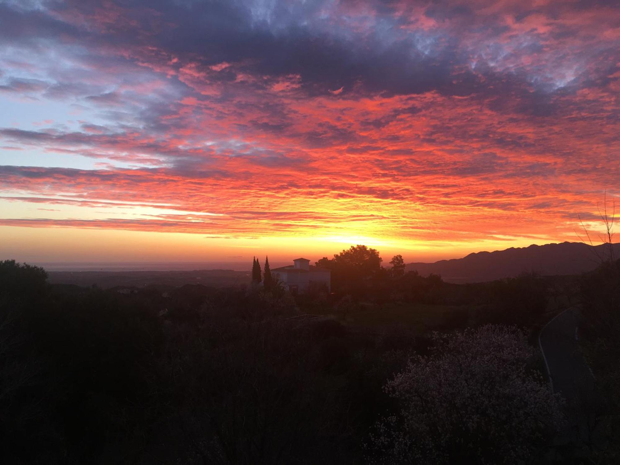 Cortijo De La Fuente Con Vistas Impresionantes Y Playas A 20 Minutos Βίλα Bédar Εξωτερικό φωτογραφία