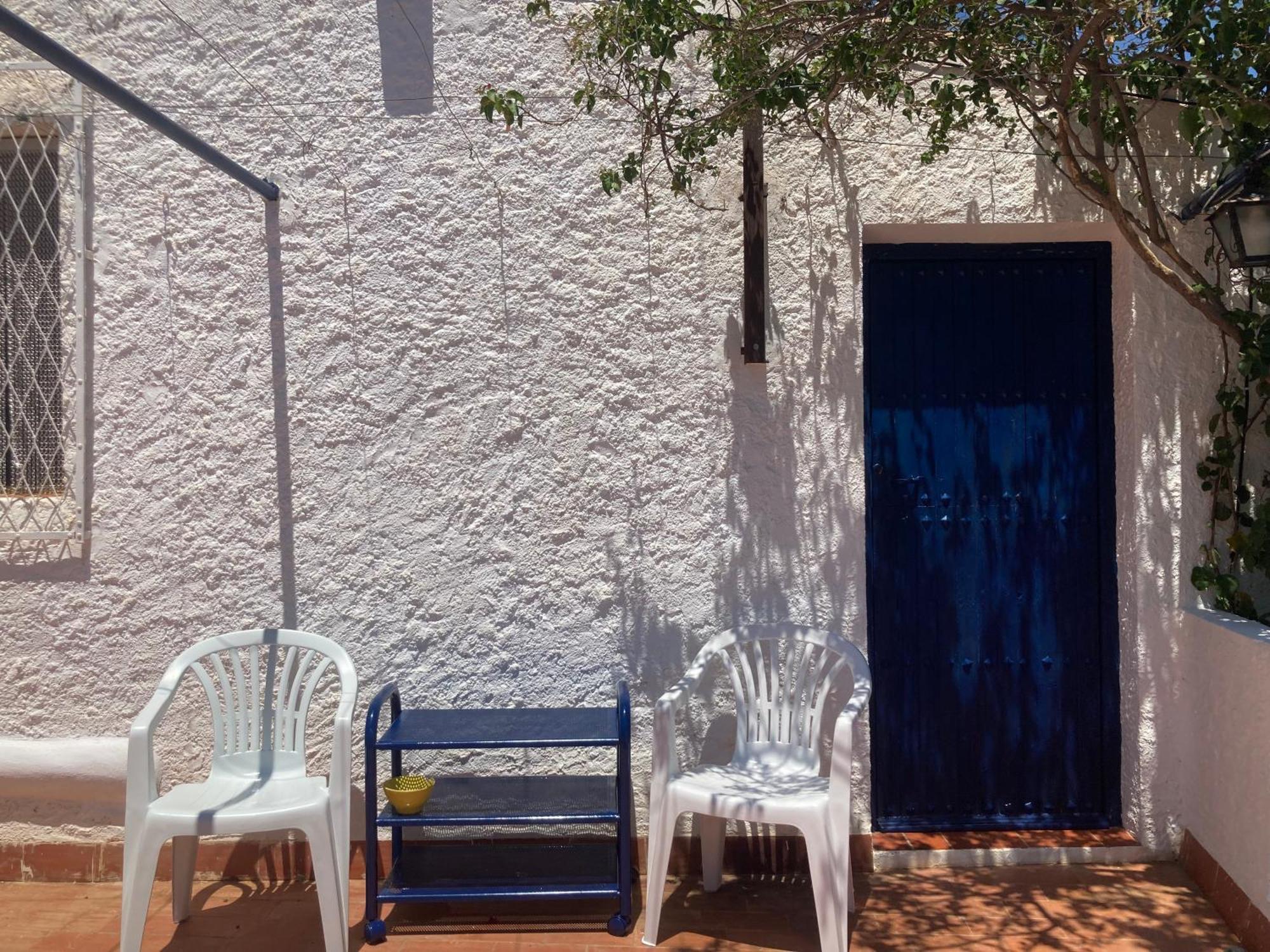 Cortijo De La Fuente Con Vistas Impresionantes Y Playas A 20 Minutos Βίλα Bédar Εξωτερικό φωτογραφία